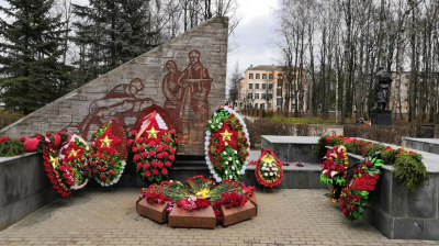 С ДНЕМ ПОБЕДЫ!